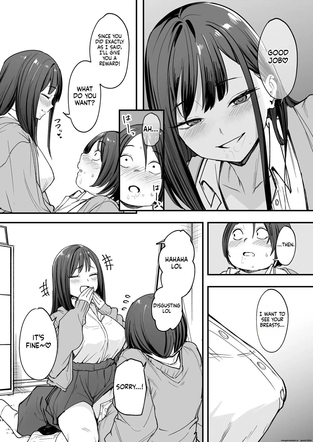 The story of how an otaku like me ended up dating a top-tier gal Chapter 1 page 42 - 