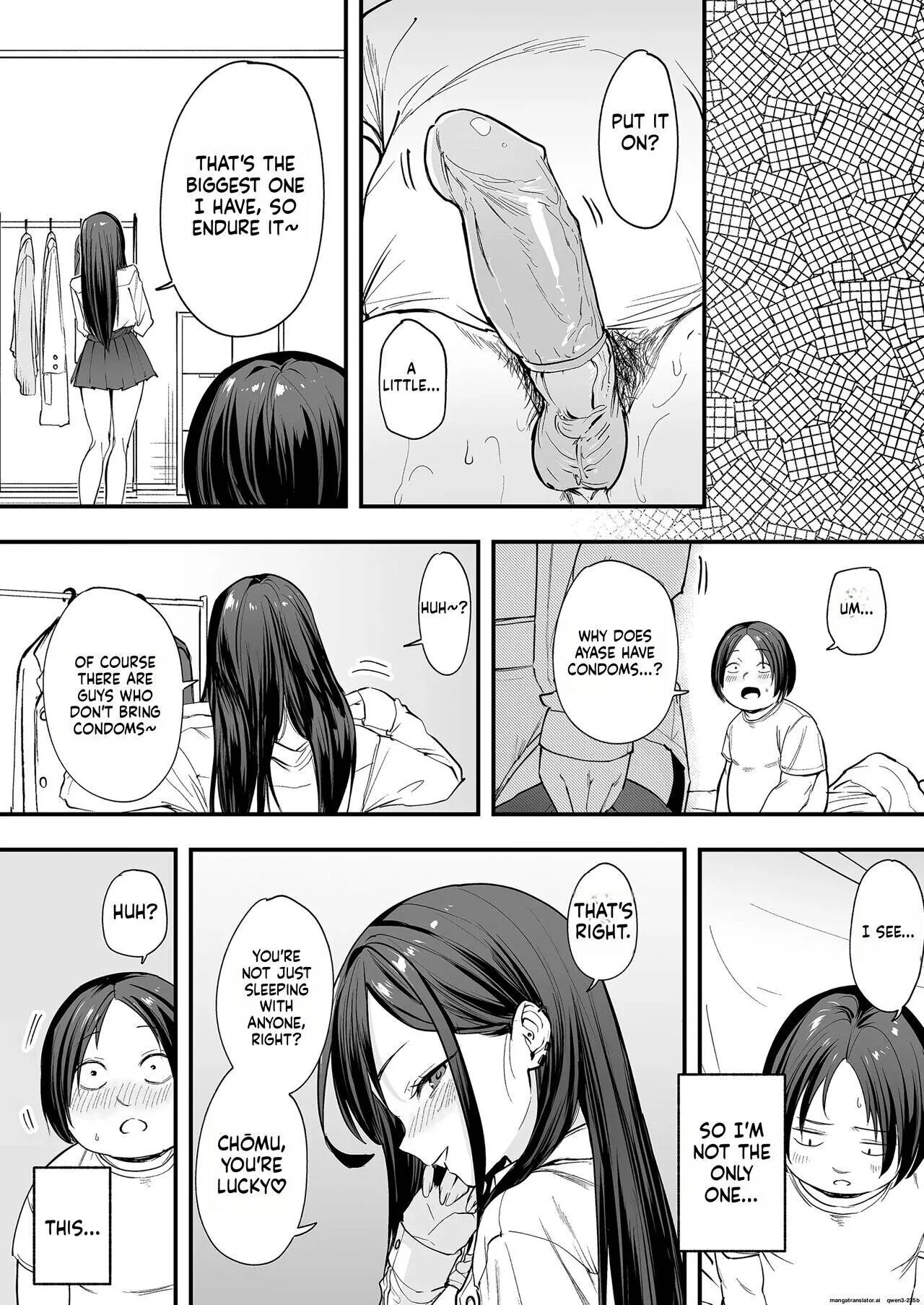 The story of how an otaku like me ended up dating a top-tier gal Chapter 1 page 48 - 