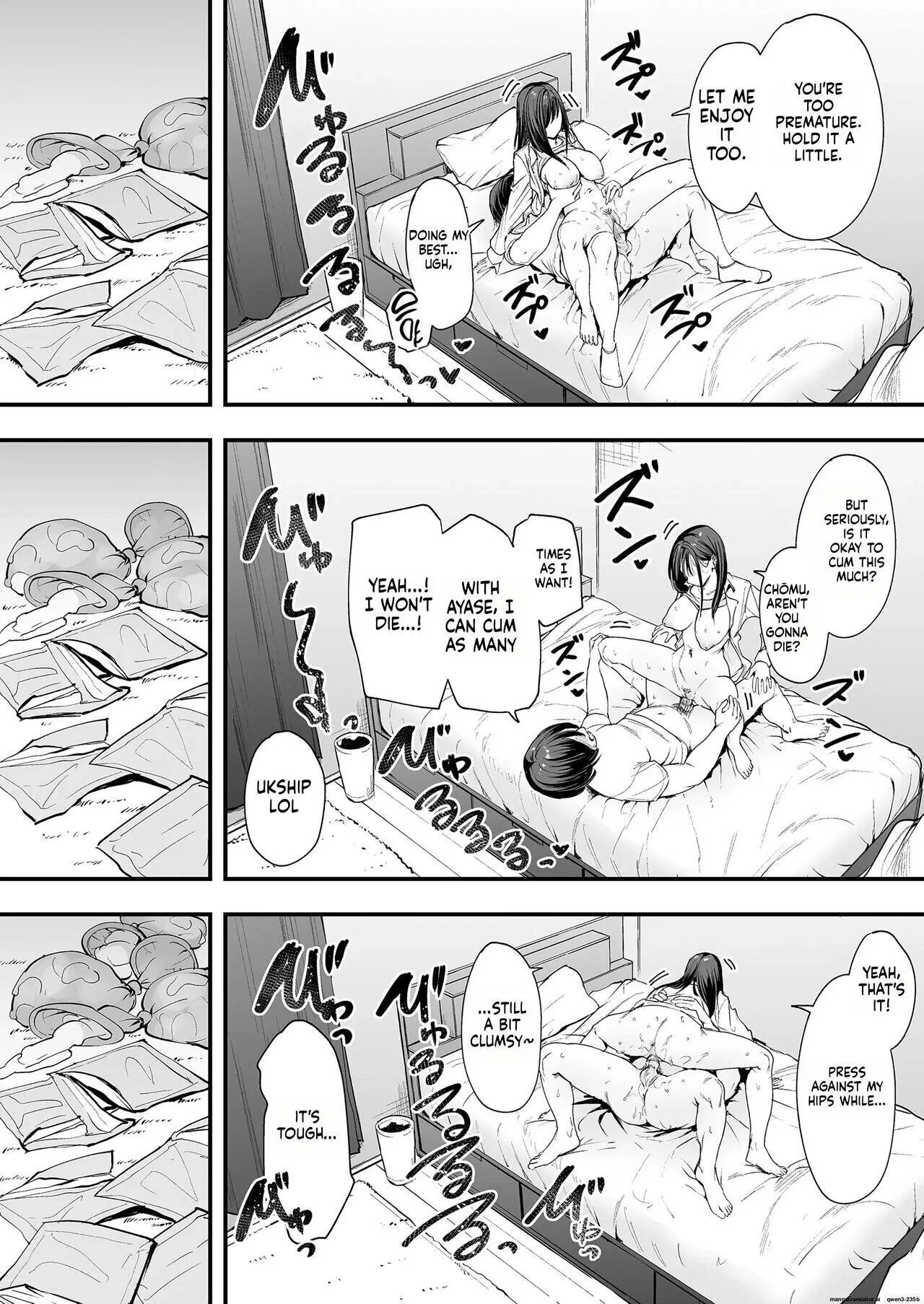 The story of how an otaku like me ended up dating a top-tier gal Chapter 1 page 67 - 