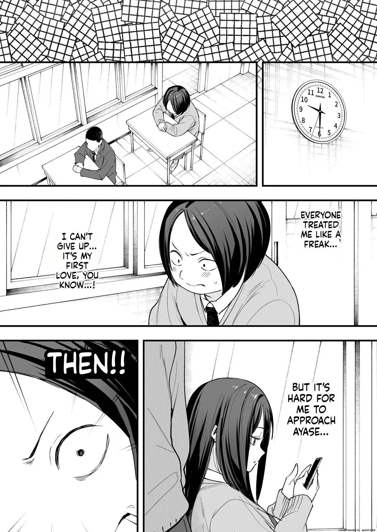 The story of how an otaku like me ended up dating a top-tier gal Chapter 1 page 8 - 