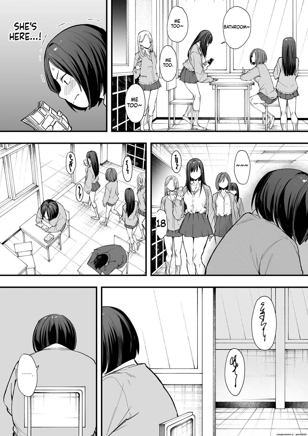 The story of how an otaku like me ended up dating a top-tier gal Chapter 1 page 10 - 
