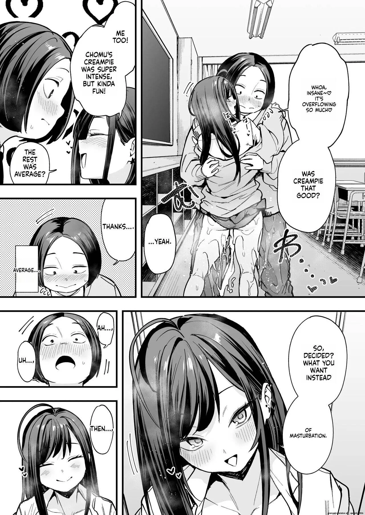 The story of how an otaku like me ended up dating a top-tier gal Chapter 2 page 42 - 