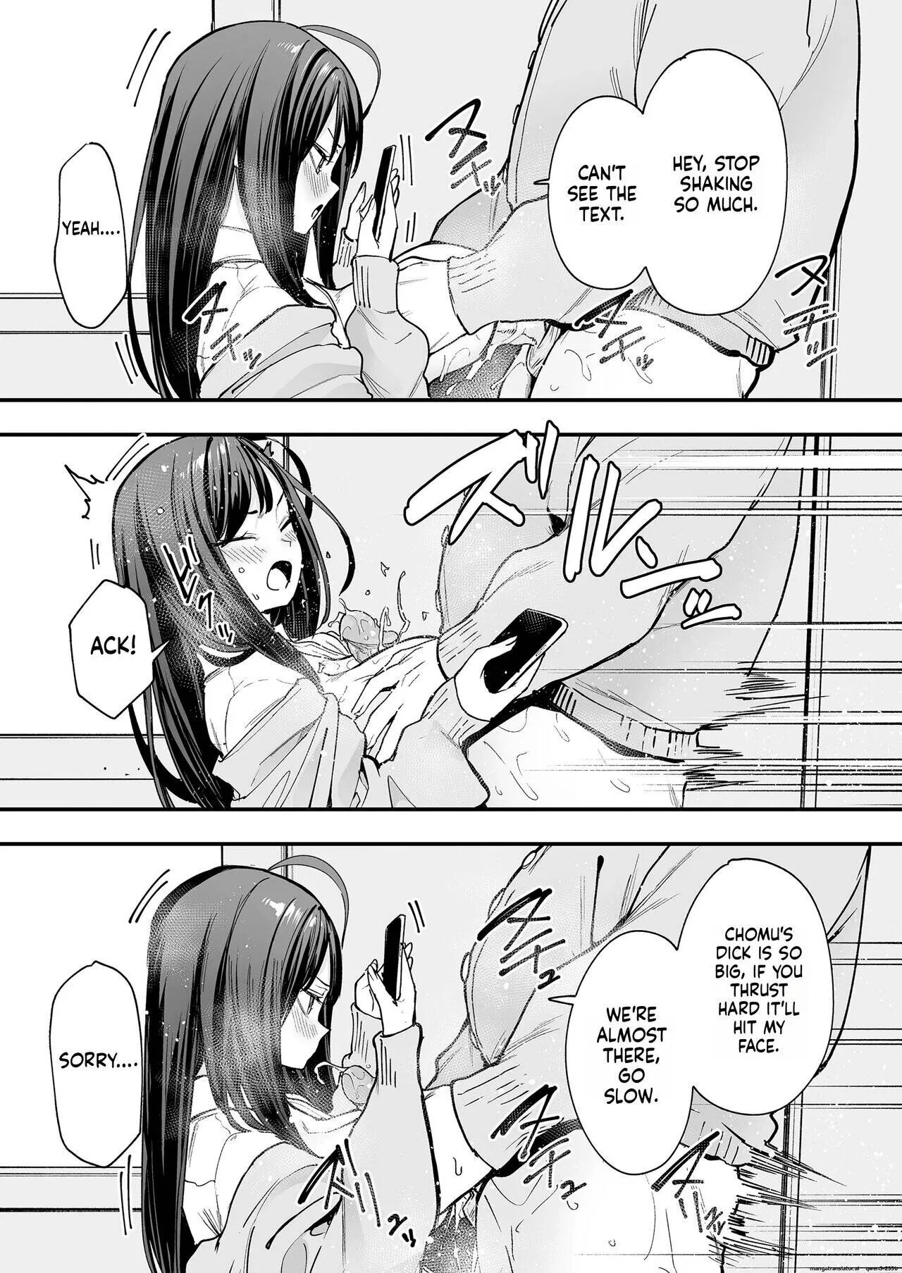 The story of how an otaku like me ended up dating a top-tier gal Chapter 2 page 45 - 