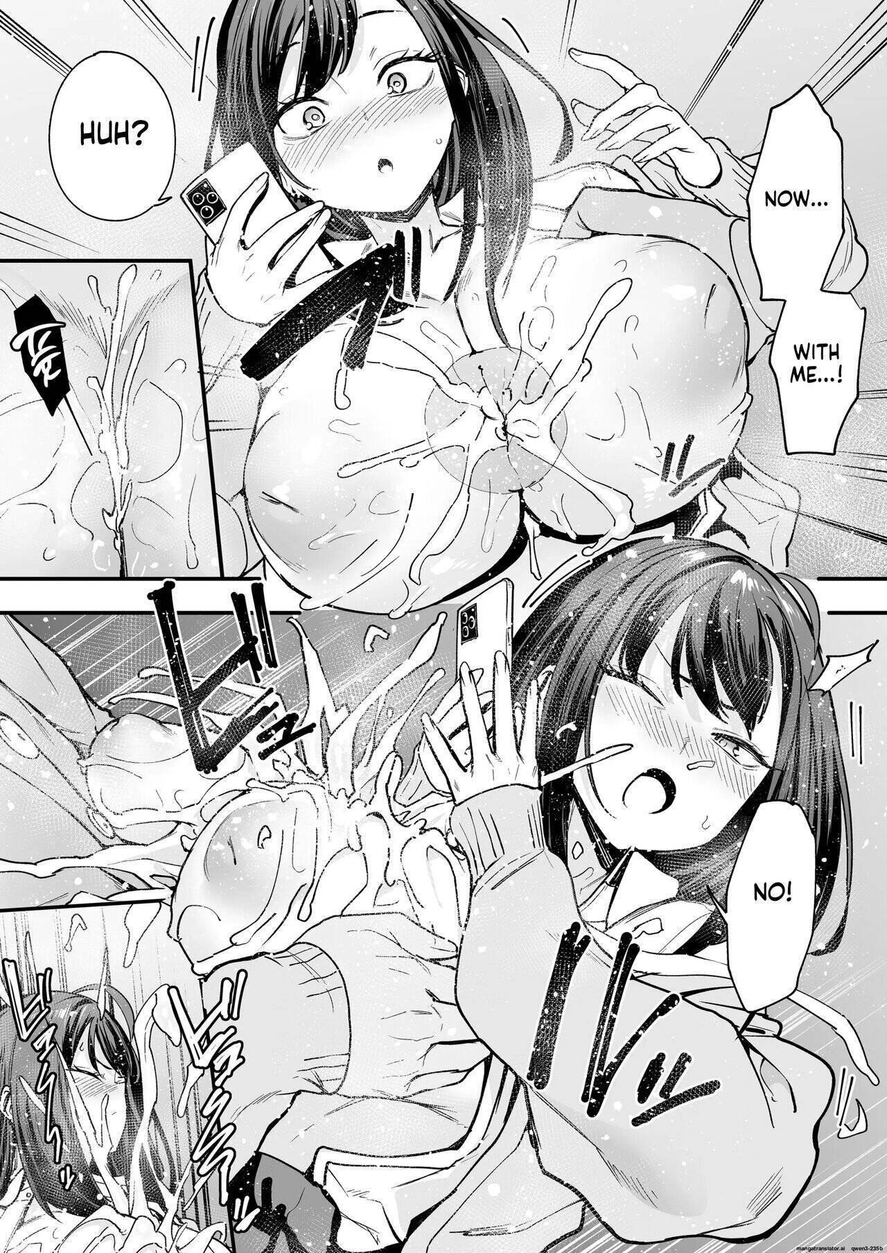 The story of how an otaku like me ended up dating a top-tier gal Chapter 2 page 47 - 
