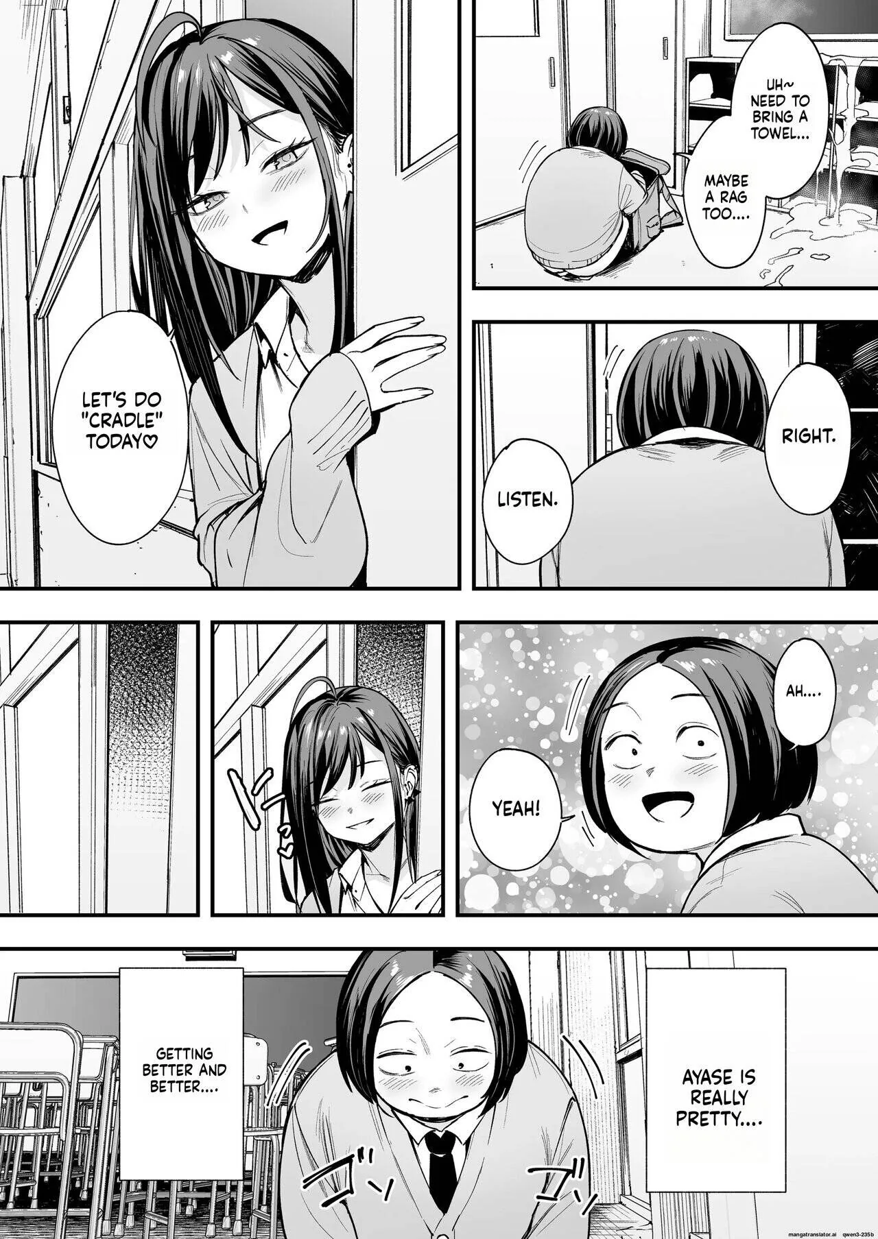 The story of how an otaku like me ended up dating a top-tier gal Chapter 2 page 51 - 