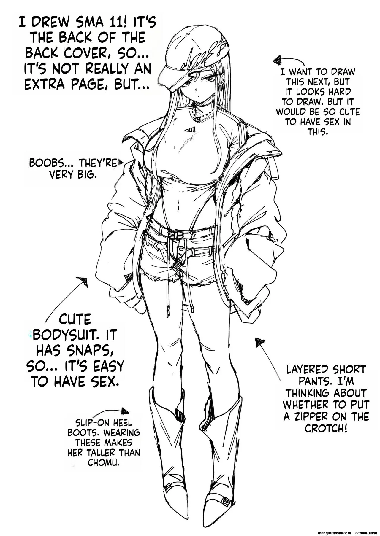 The story of how an otaku like me ended up dating a top-tier gal Chapter 3 page 101 - 