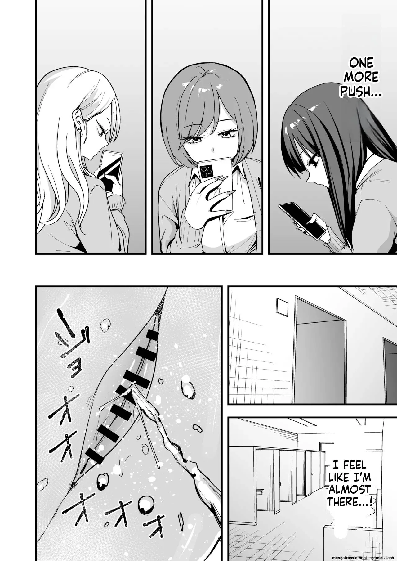 The story of how an otaku like me ended up dating a top-tier gal Chapter 3 page 44 - 