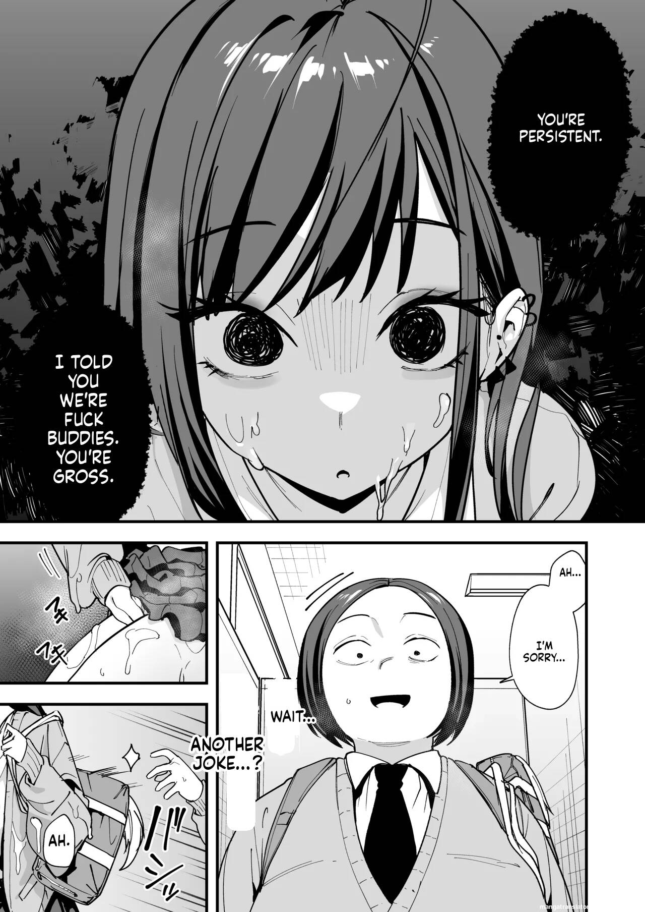 The story of how an otaku like me ended up dating a top-tier gal Chapter 3 page 49 - 