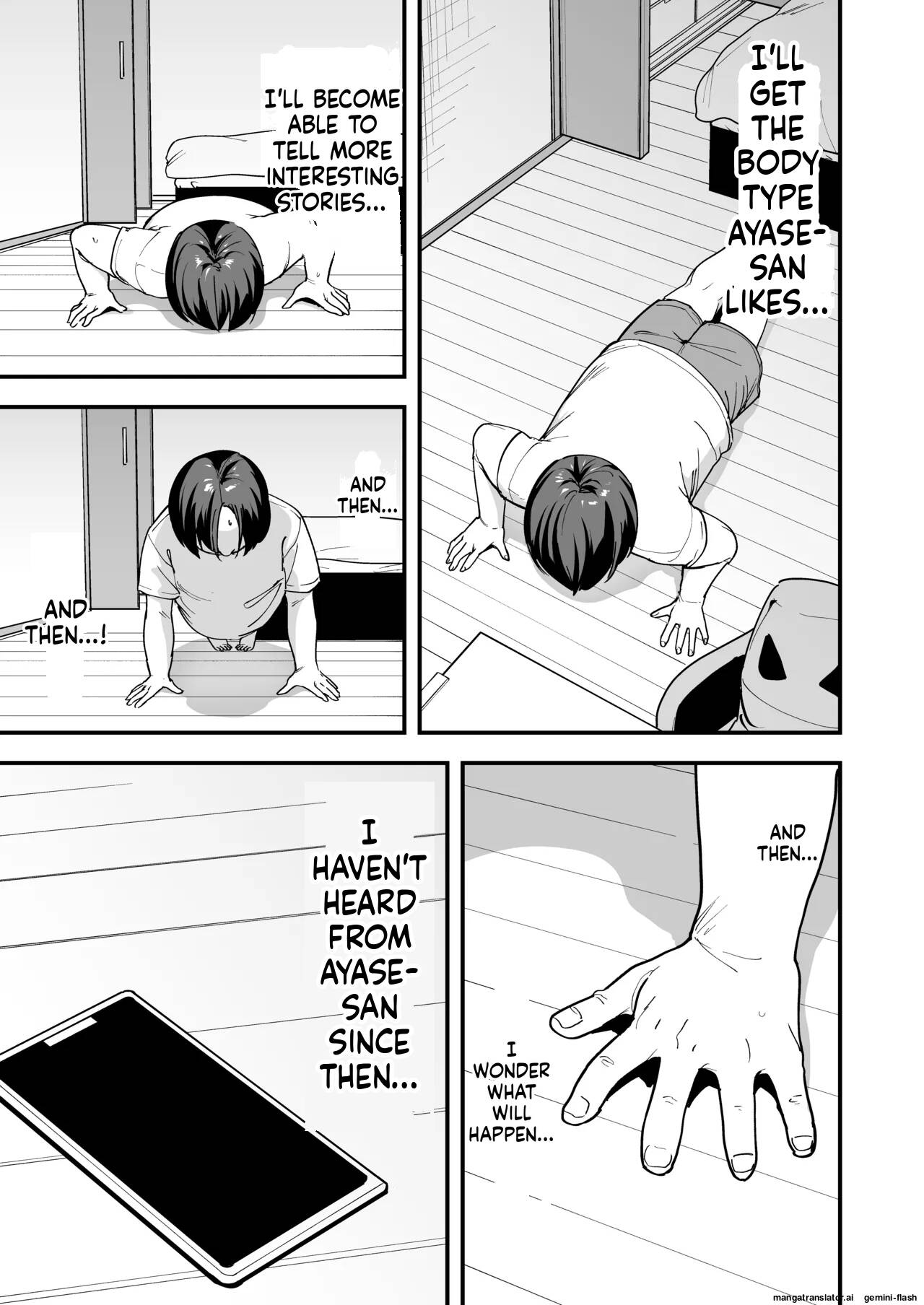 The story of how an otaku like me ended up dating a top-tier gal Chapter 3 page 51 - 
