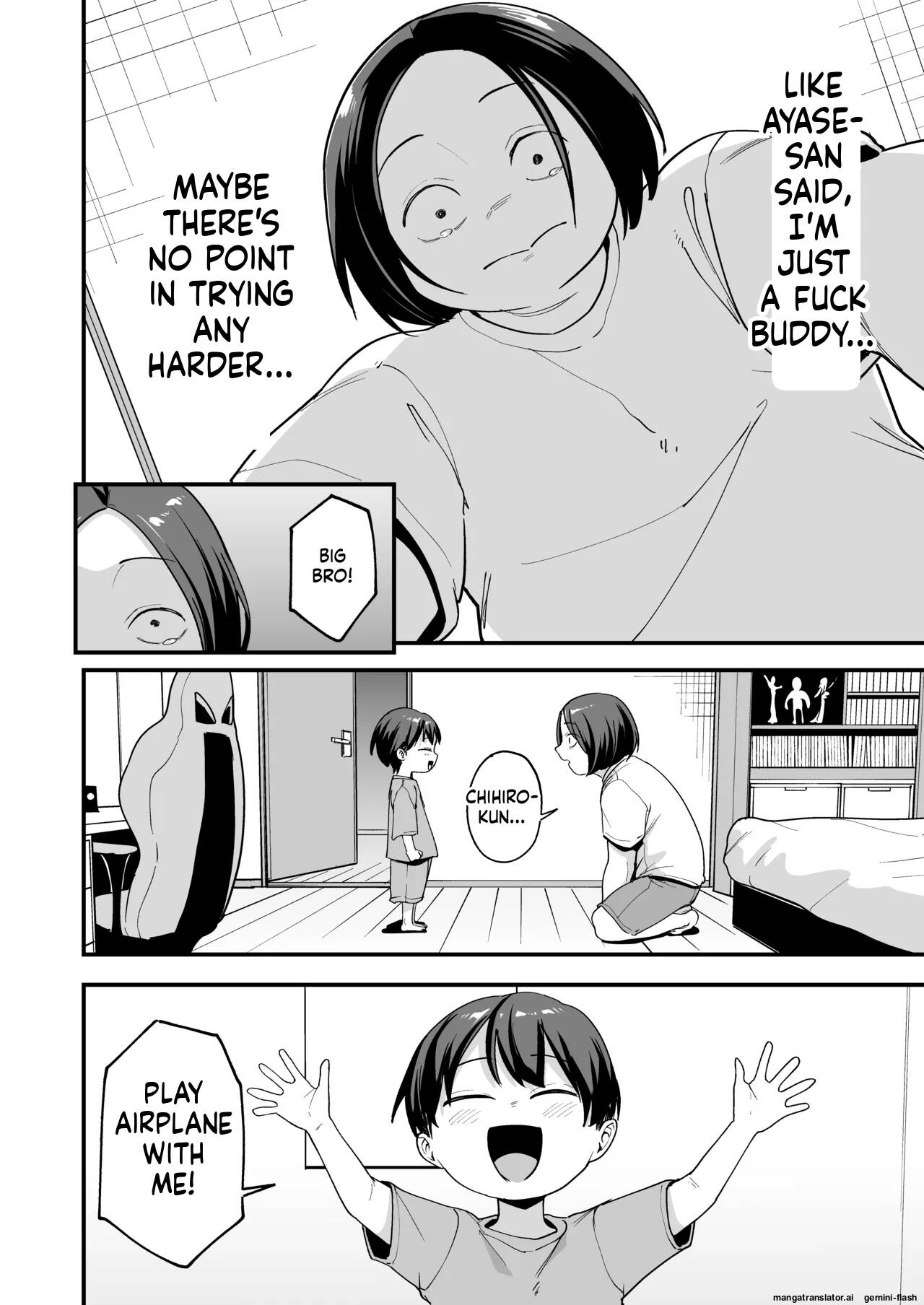 The story of how an otaku like me ended up dating a top-tier gal Chapter 3 page 52 - 