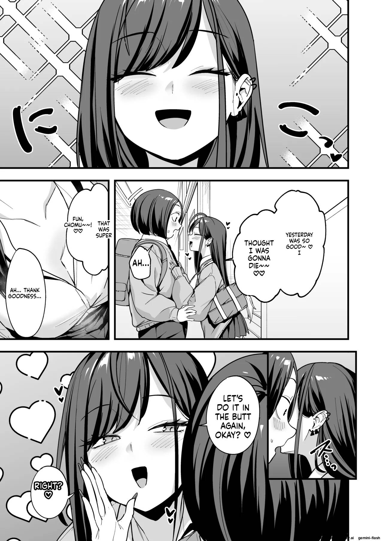 The story of how an otaku like me ended up dating a top-tier gal Chapter 3 page 7 - 