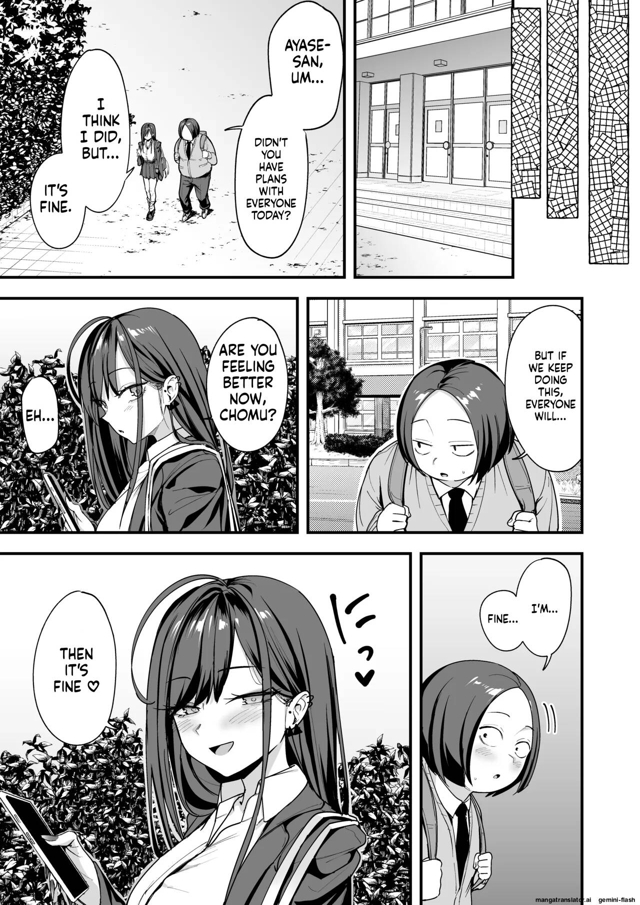 The story of how an otaku like me ended up dating a top-tier gal Chapter 3 page 93 - 
