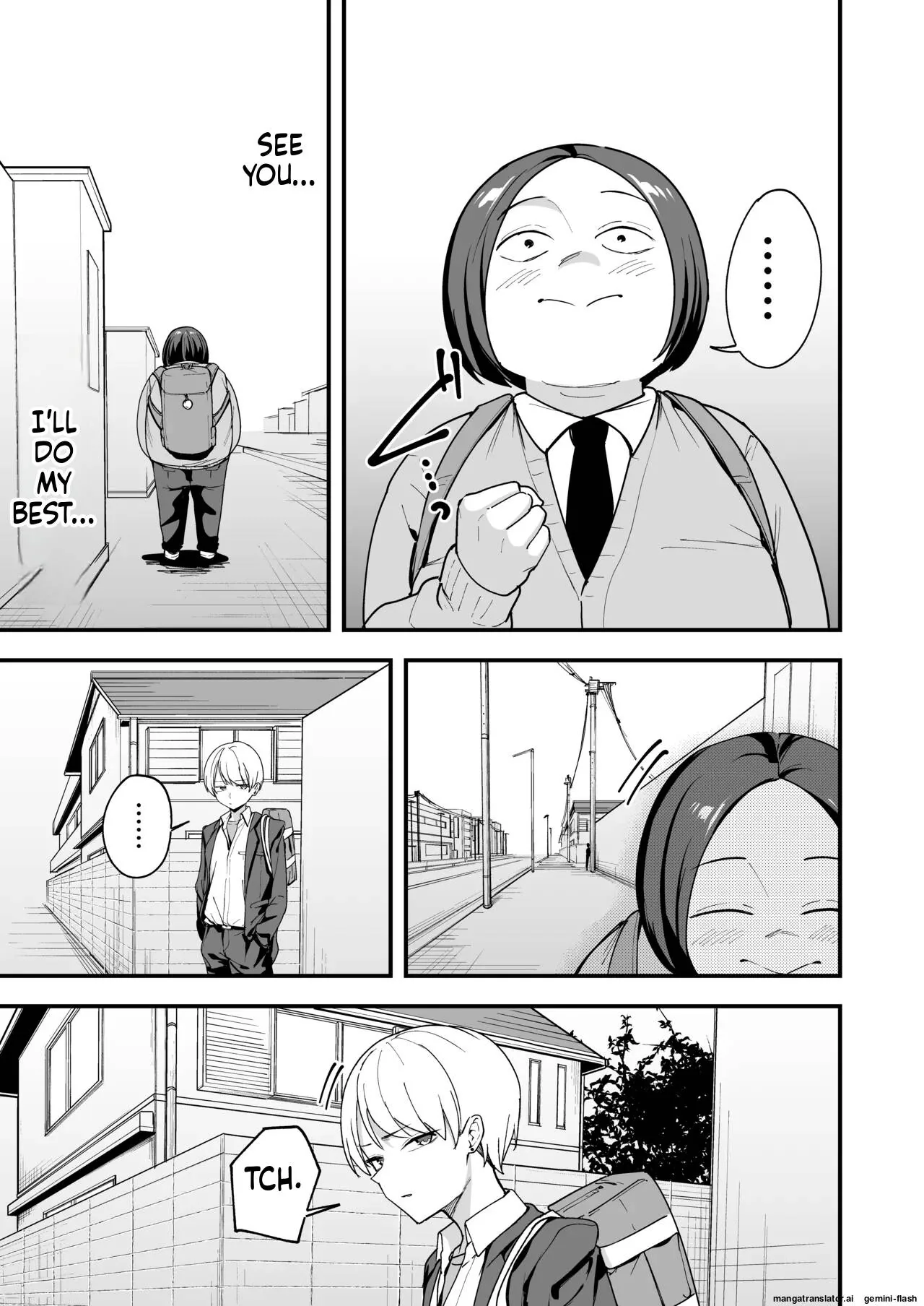 The story of how an otaku like me ended up dating a top-tier gal Chapter 3 page 95 - 