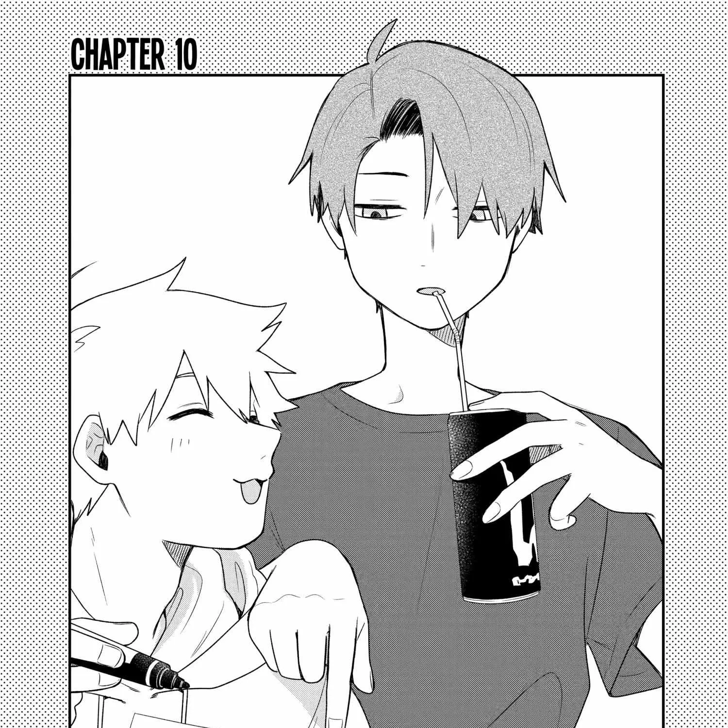 The Story of How I Went to a Mixer and There Were No Women There Chapter 10 page 2 - 