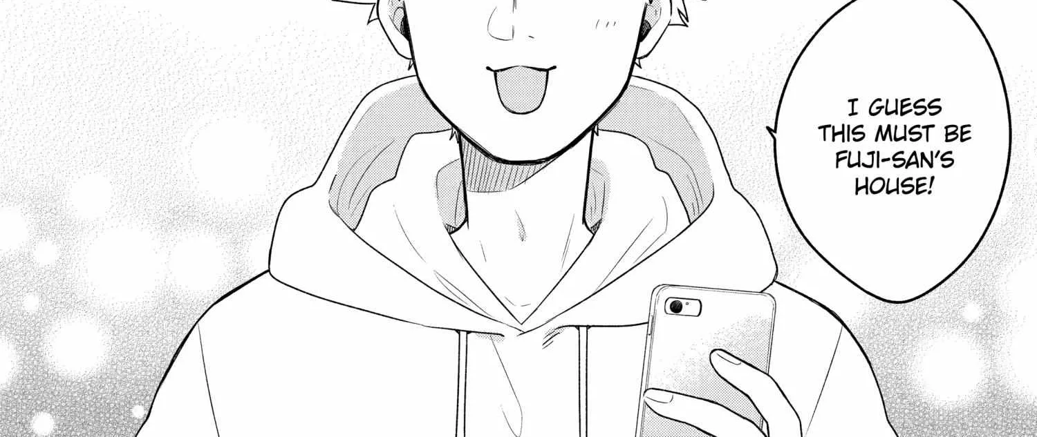The Story of How I Went to a Mixer and There Were No Women There Chapter 10 page 11 - 