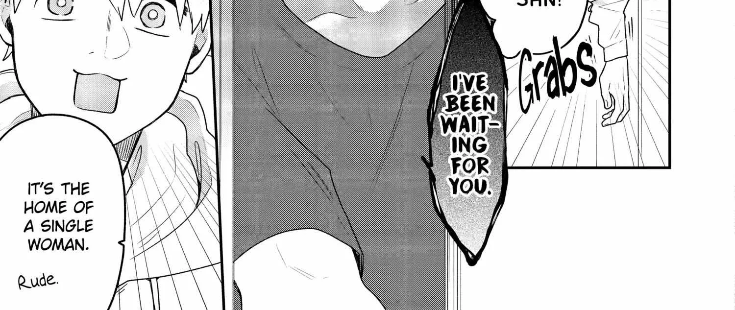 The Story of How I Went to a Mixer and There Were No Women There Chapter 10 page 13 - 