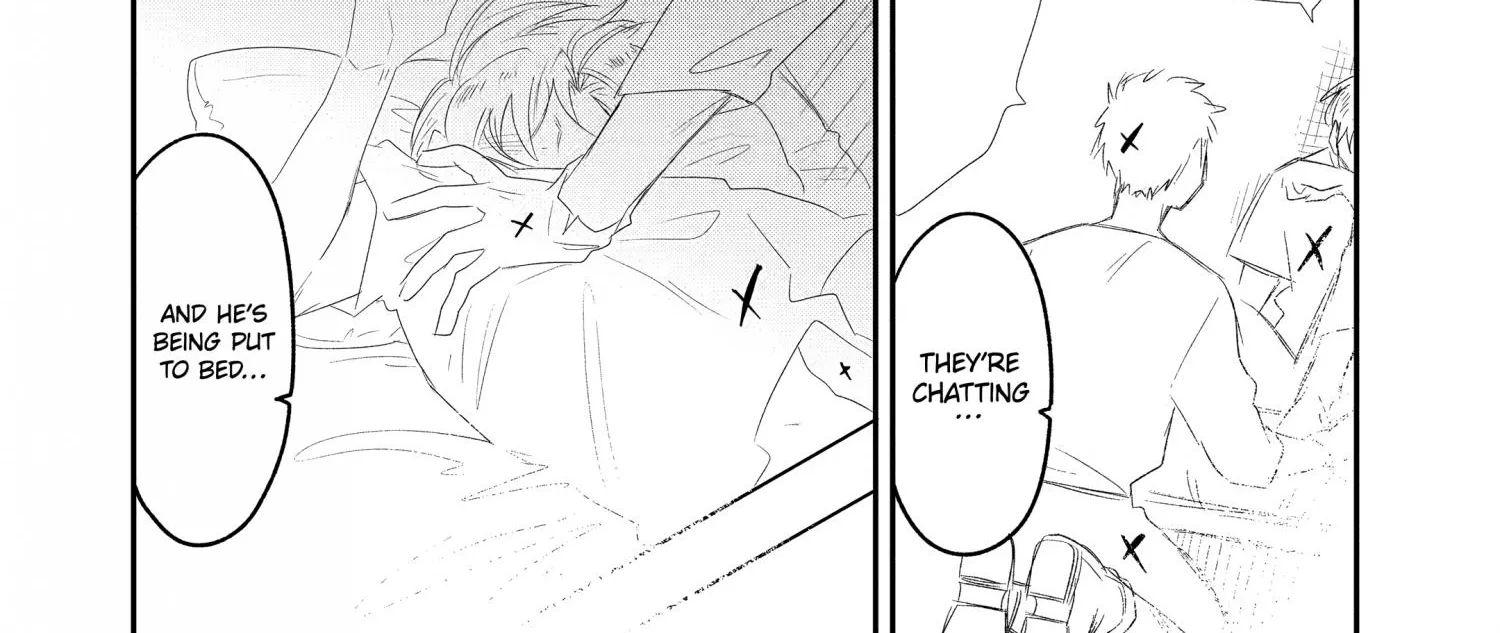 The Story of How I Went to a Mixer and There Were No Women There Chapter 10 page 27 - 