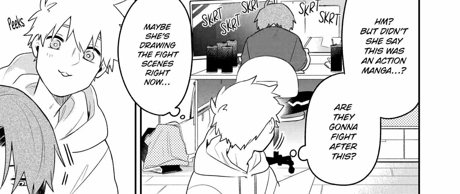 The Story of How I Went to a Mixer and There Were No Women There Chapter 10 page 29 - 