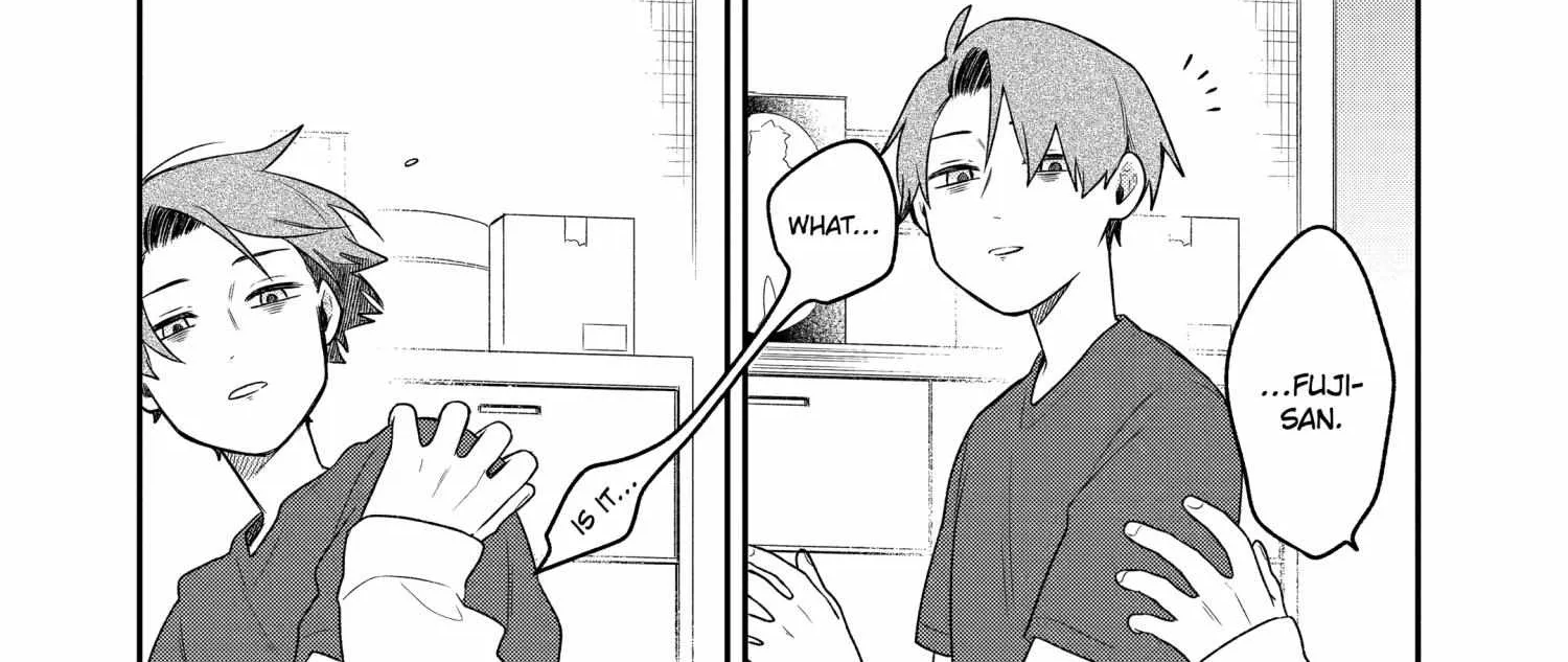 The Story of How I Went to a Mixer and There Were No Women There Chapter 10 page 35 - 