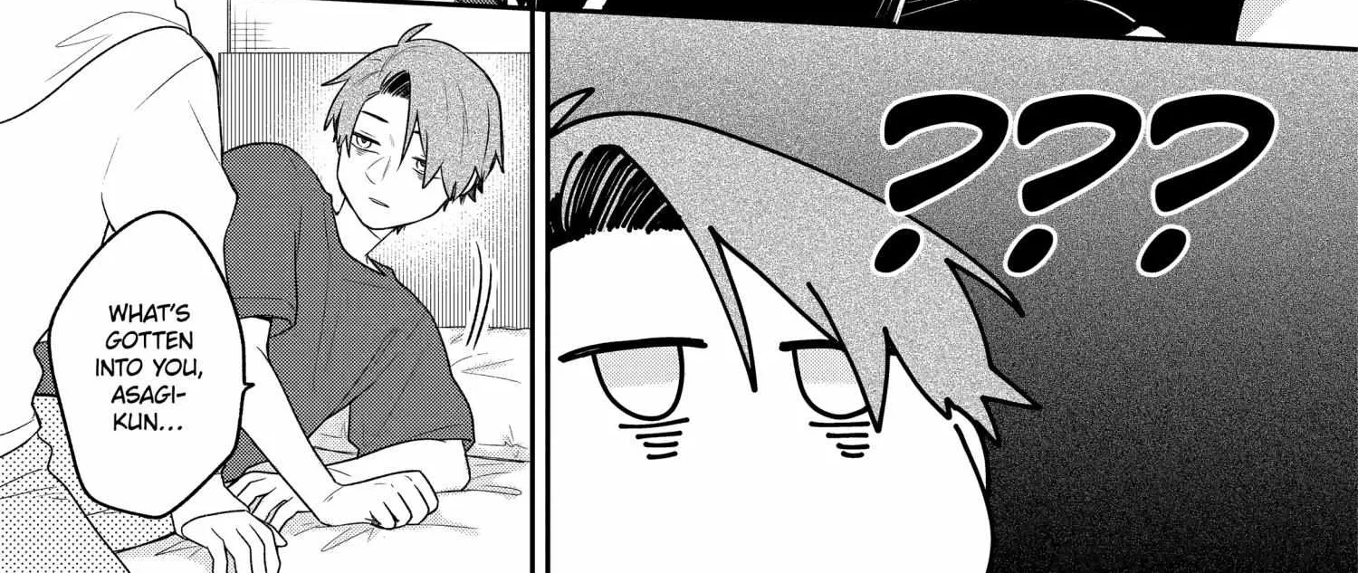 The Story of How I Went to a Mixer and There Were No Women There Chapter 10 page 37 - 