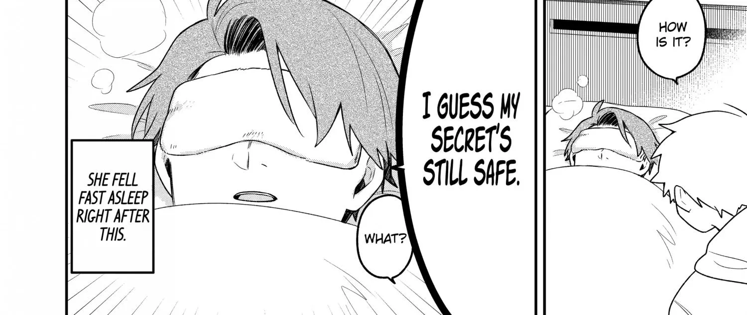 The Story of How I Went to a Mixer and There Were No Women There Chapter 10 page 43 - 