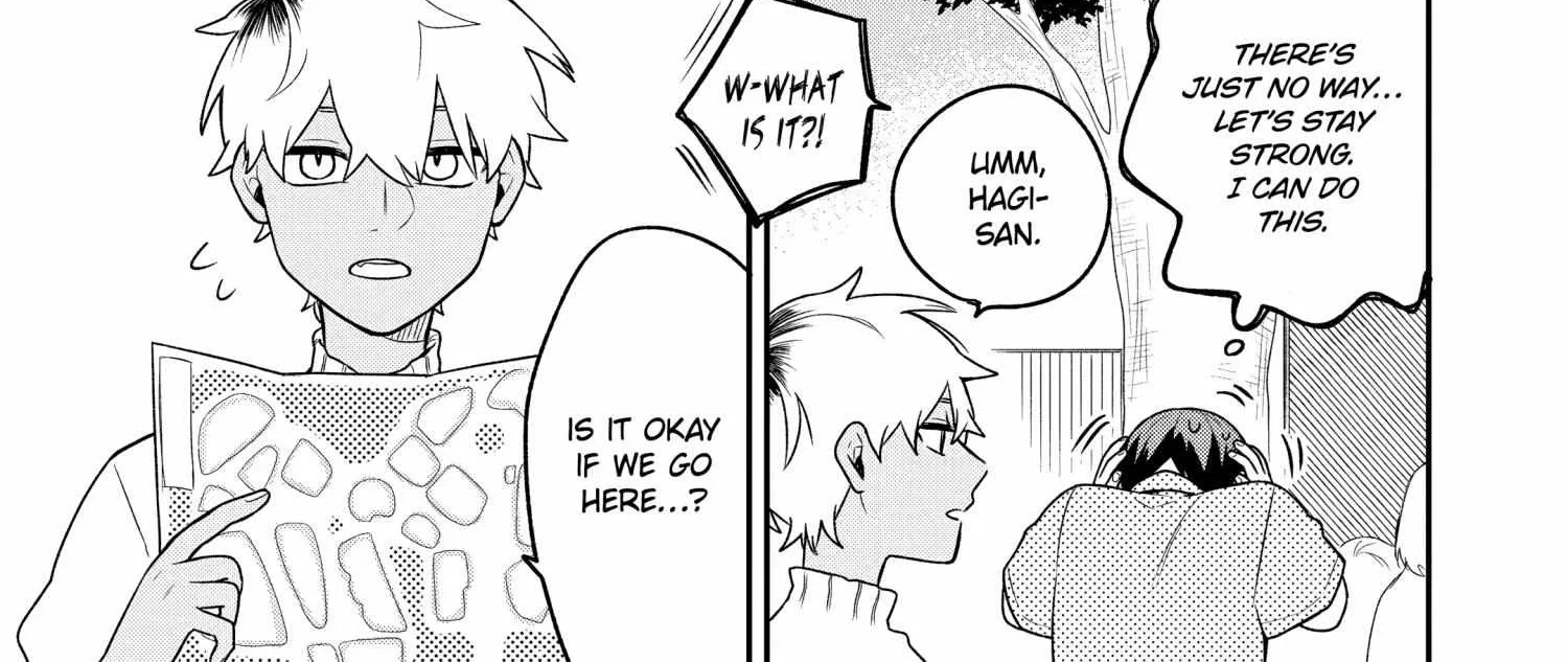 The Story of How I Went to a Mixer and There Were No Women There Chapter 11 page 25 - 