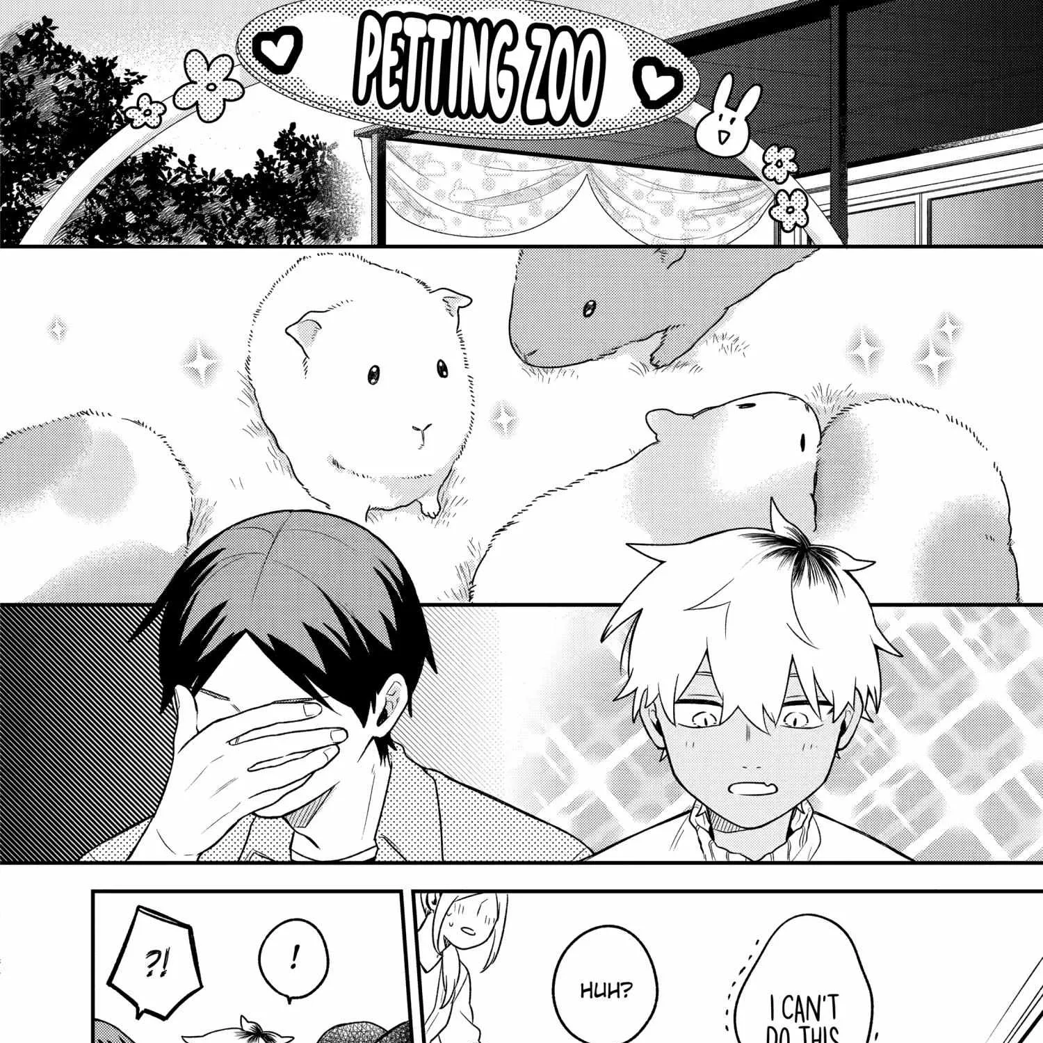 The Story of How I Went to a Mixer and There Were No Women There Chapter 11 page 26 - 