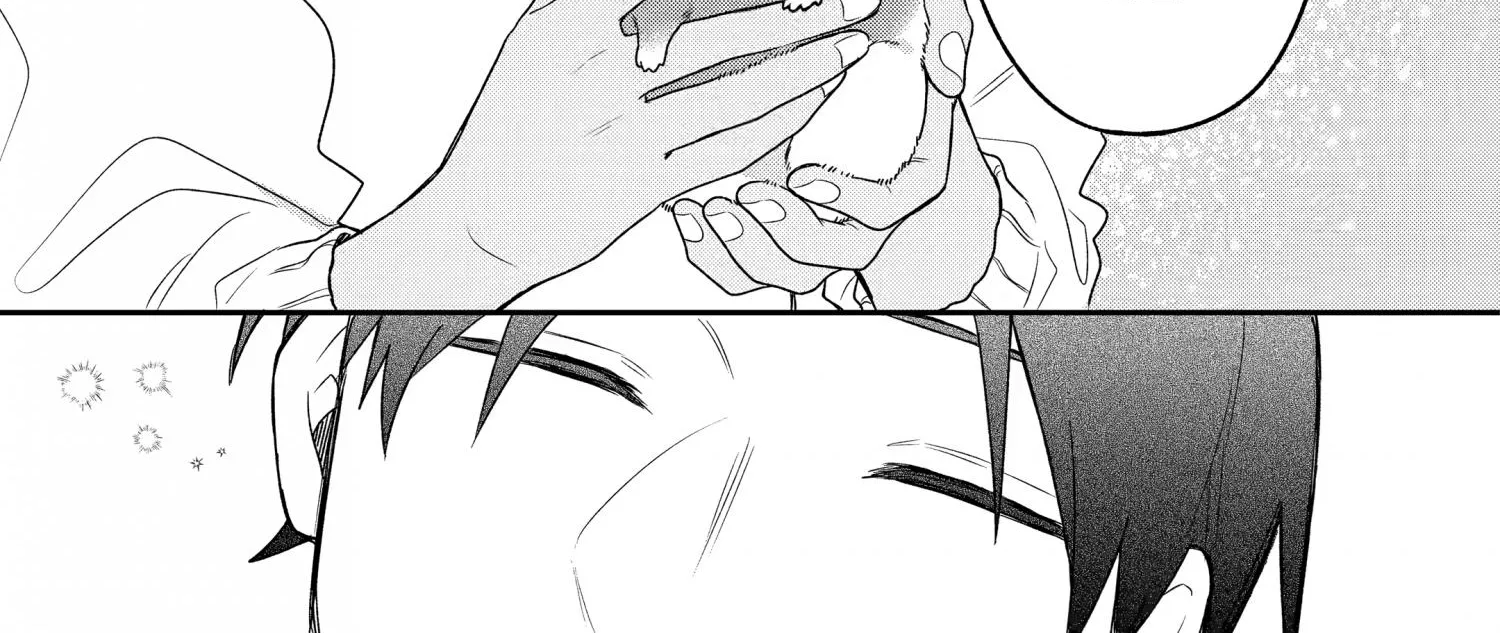 The Story of How I Went to a Mixer and There Were No Women There Chapter 11 page 33 - 