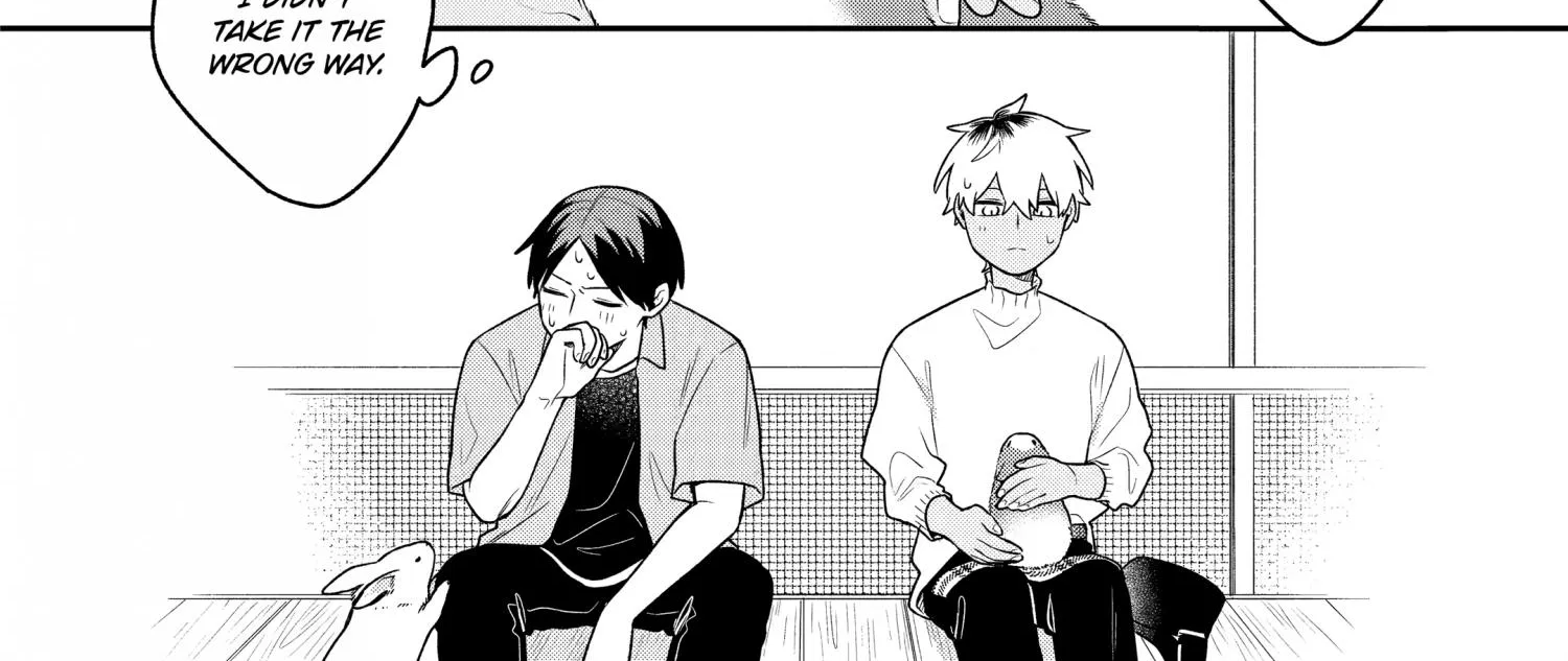 The Story of How I Went to a Mixer and There Were No Women There Chapter 11 page 39 - 
