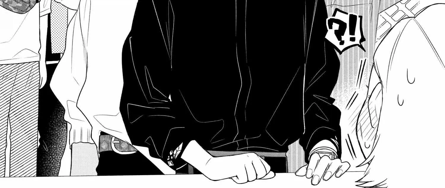 The Story of How I Went to a Mixer and There Were No Women There Chapter 11 page 7 - 