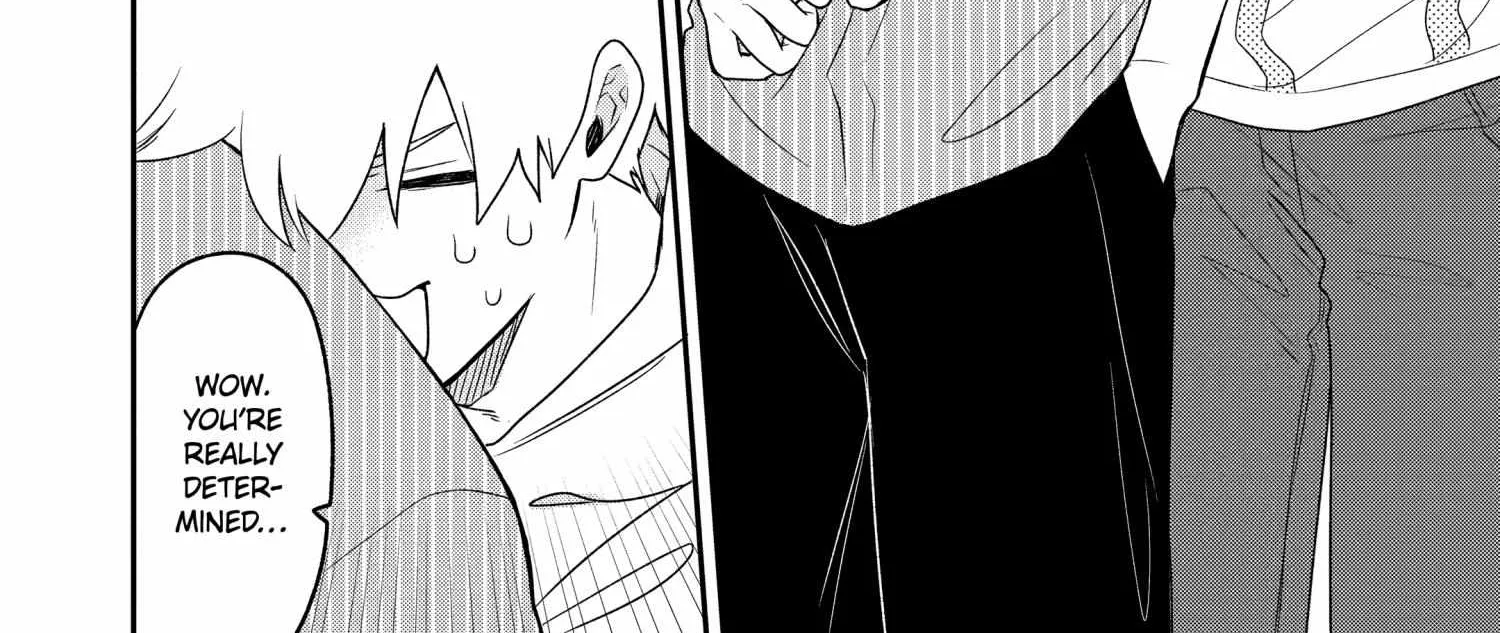 The Story of How I Went to a Mixer and There Were No Women There Chapter 12 page 11 - 