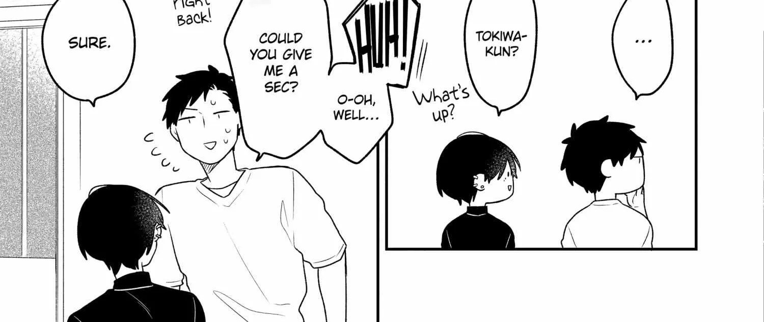 The Story of How I Went to a Mixer and There Were No Women There Chapter 12 page 33 - 