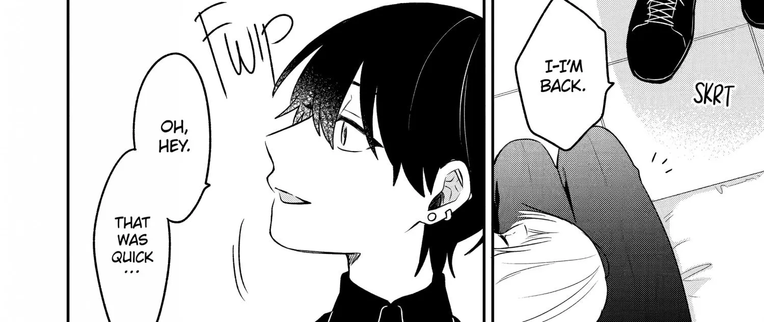 The Story of How I Went to a Mixer and There Were No Women There Chapter 12 page 35 - 