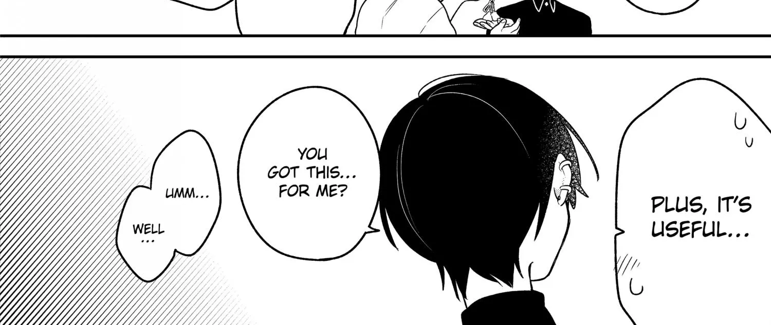 The Story of How I Went to a Mixer and There Were No Women There Chapter 12 page 39 - 