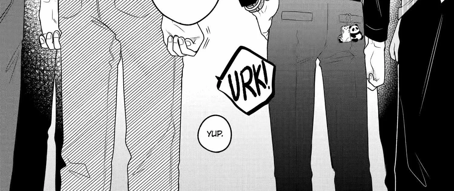 The Story of How I Went to a Mixer and There Were No Women There Chapter 12 page 47 - 