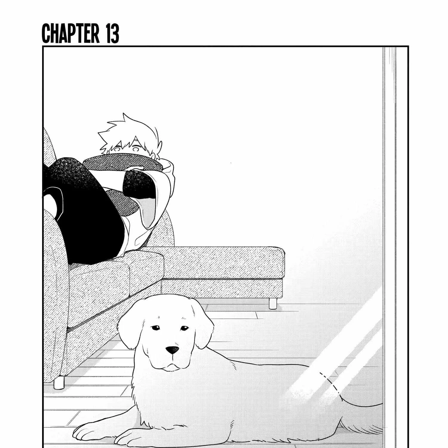 The Story of How I Went to a Mixer and There Were No Women There Chapter 13 page 2 - 