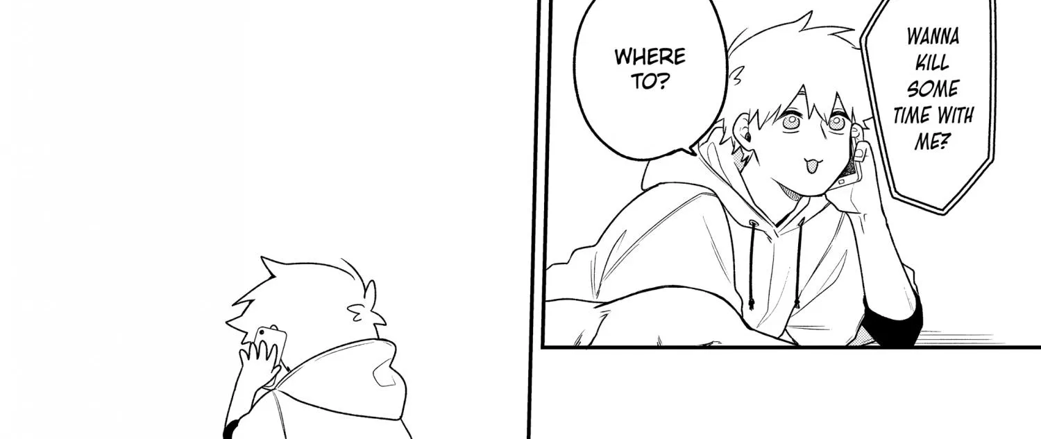 The Story of How I Went to a Mixer and There Were No Women There Chapter 13 page 11 - 