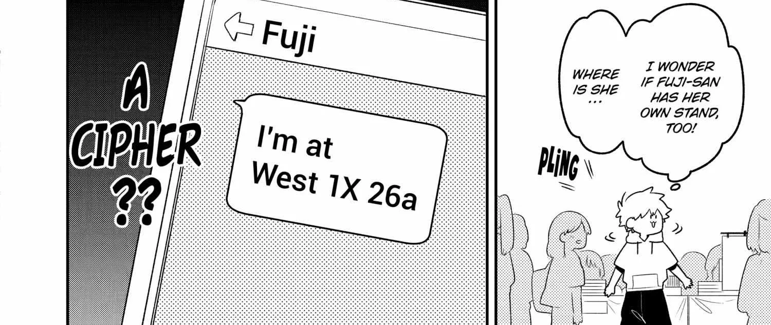 The Story of How I Went to a Mixer and There Were No Women There Chapter 13 page 15 - 