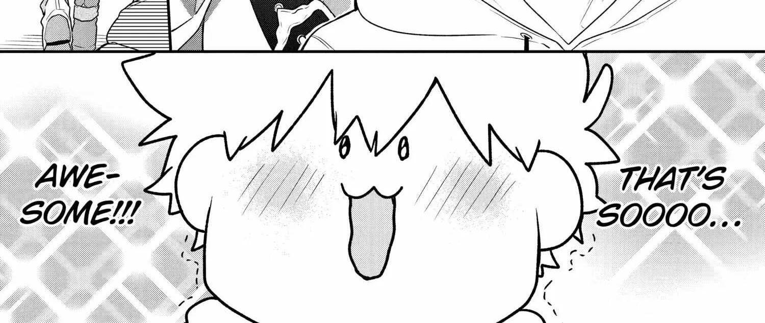 The Story of How I Went to a Mixer and There Were No Women There Chapter 13 page 17 - 
