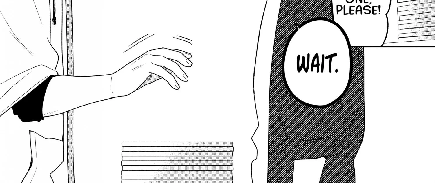 The Story of How I Went to a Mixer and There Were No Women There Chapter 13 page 27 - 