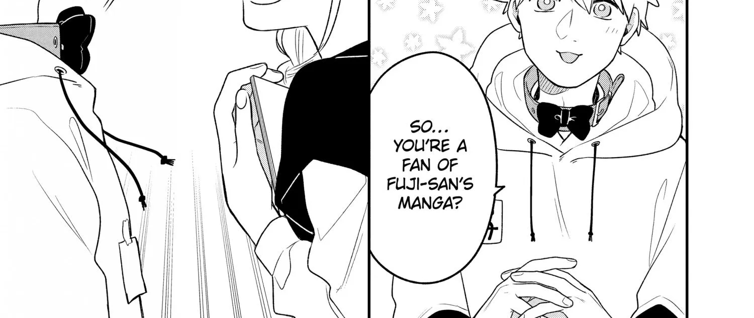 The Story of How I Went to a Mixer and There Were No Women There Chapter 14 page 17 - 