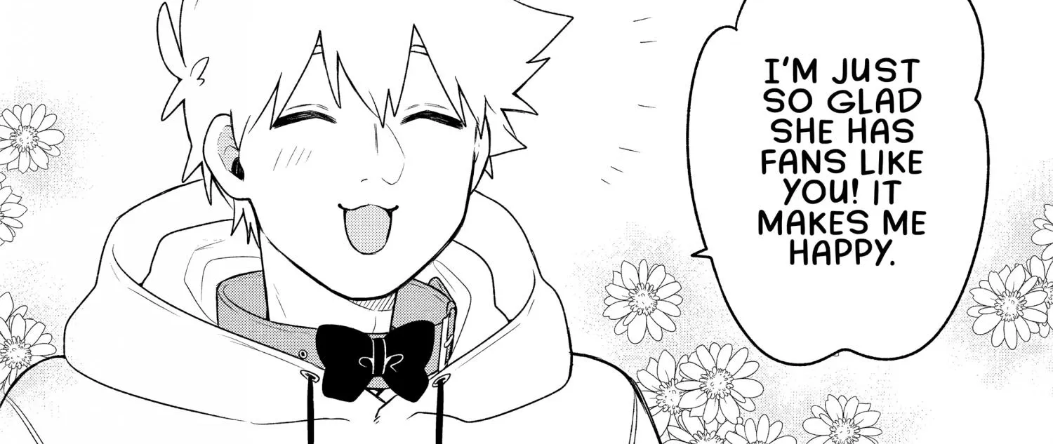 The Story of How I Went to a Mixer and There Were No Women There Chapter 14 page 19 - 