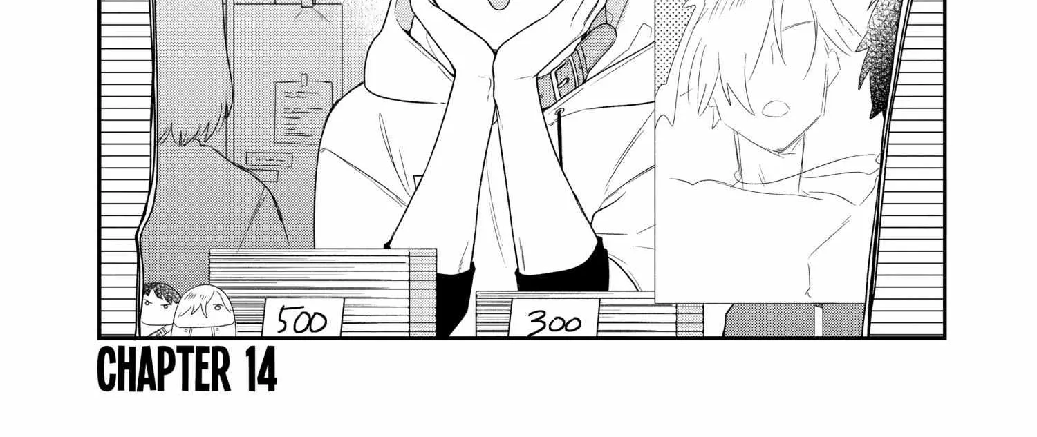 The Story of How I Went to a Mixer and There Were No Women There Chapter 14 page 3 - 