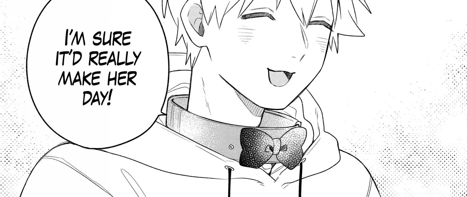 The Story of How I Went to a Mixer and There Were No Women There Chapter 14 page 27 - 