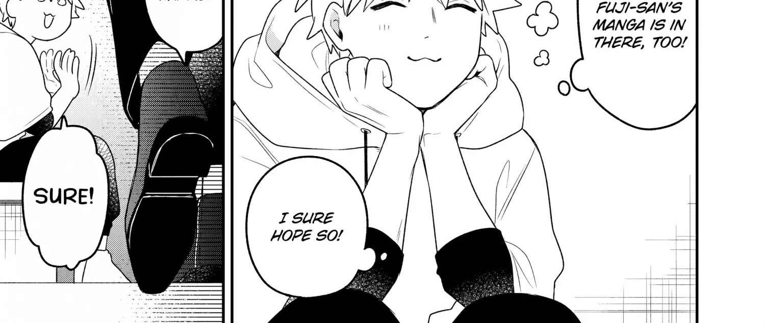 The Story of How I Went to a Mixer and There Were No Women There Chapter 14 page 37 - 