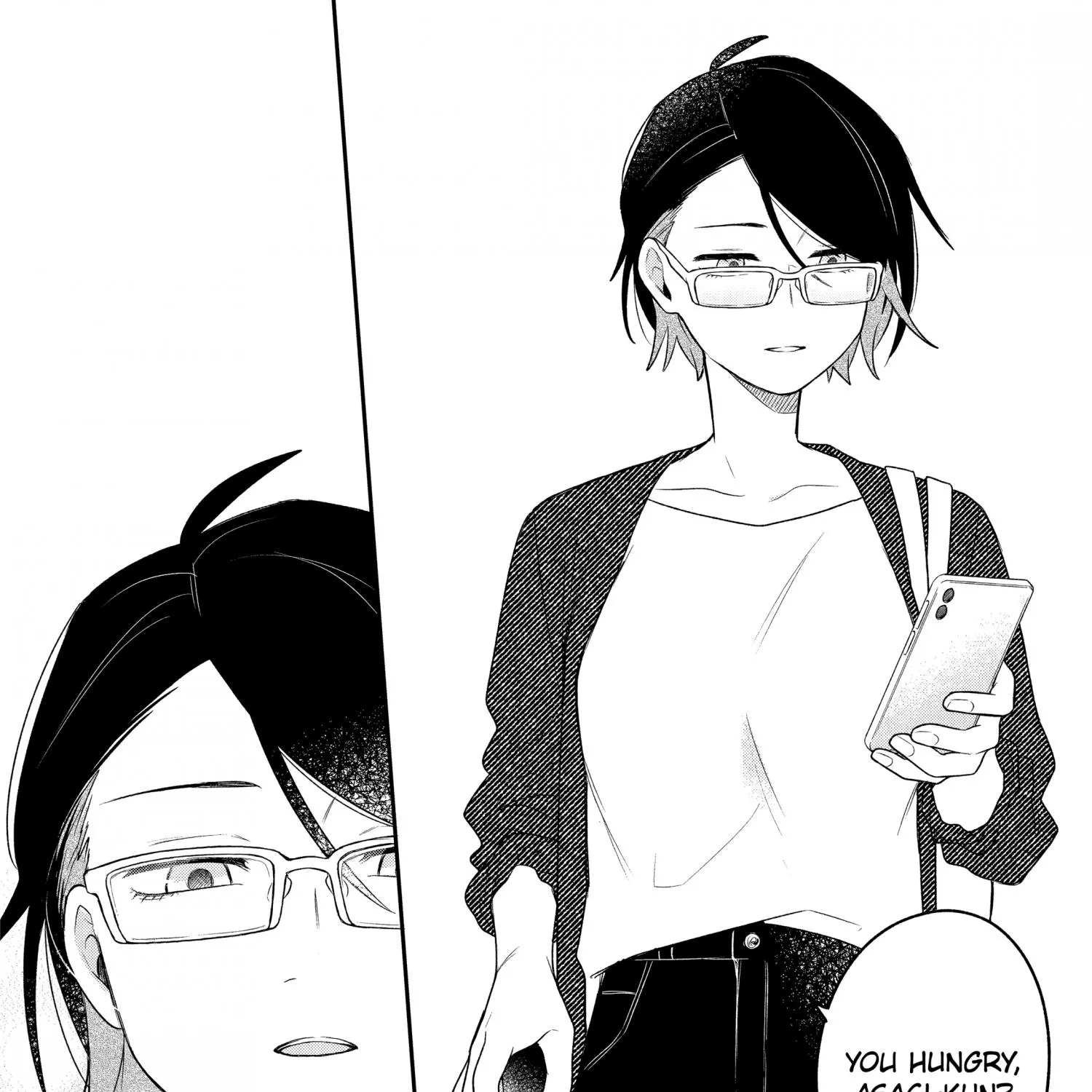 The Story of How I Went to a Mixer and There Were No Women There Chapter 14 page 38 - 
