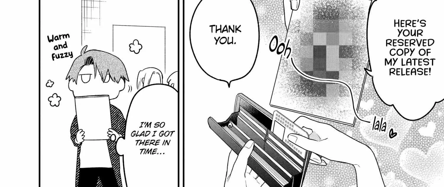 The Story of How I Went to a Mixer and There Were No Women There Chapter 14 page 7 - 