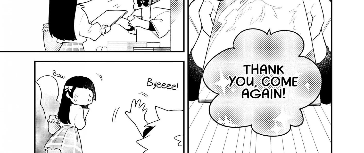 The Story of How I Went to a Mixer and There Were No Women There Chapter 14 page 9 - 
