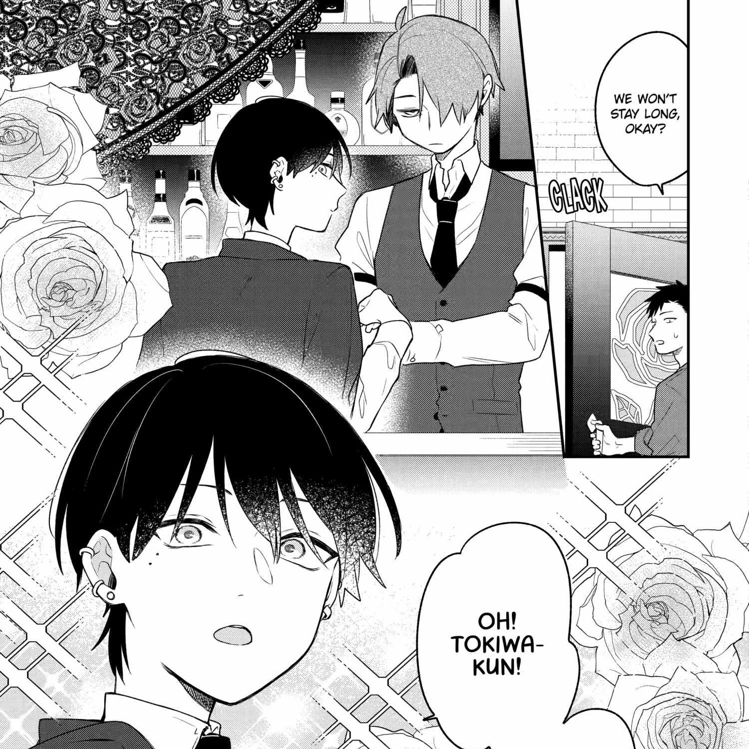 The Story of How I Went to a Mixer and There Were No Women There Chapter 15 page 16 - 
