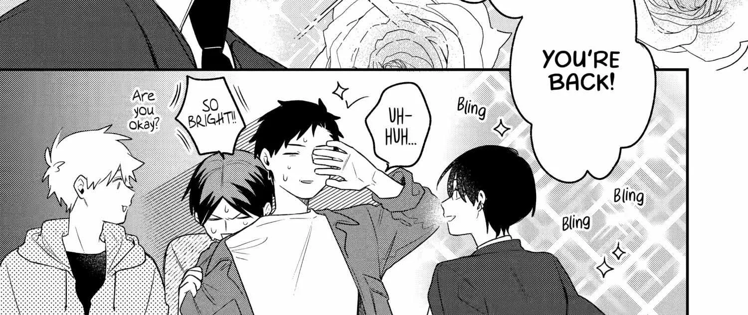 The Story of How I Went to a Mixer and There Were No Women There Chapter 15 page 17 - 